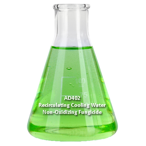 Non-Oxidizing Fungicide for Circulating Cooling Water